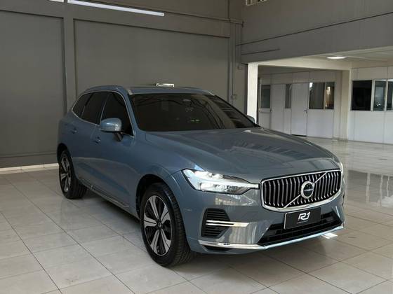 VOLVO XC60 2.0 T8 RECHARGE PLUS AWD GEARTRONIC